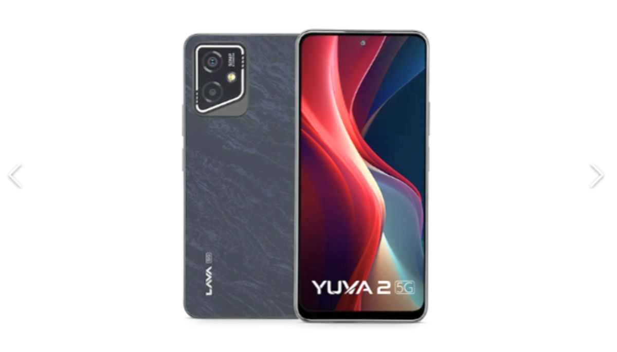 Lava Yuva 2 5G Specification