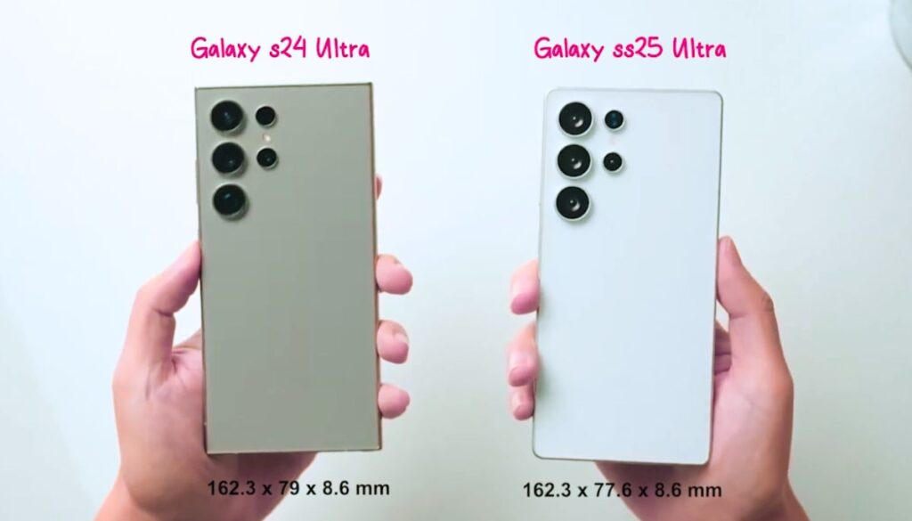 Samsung S25 ultra