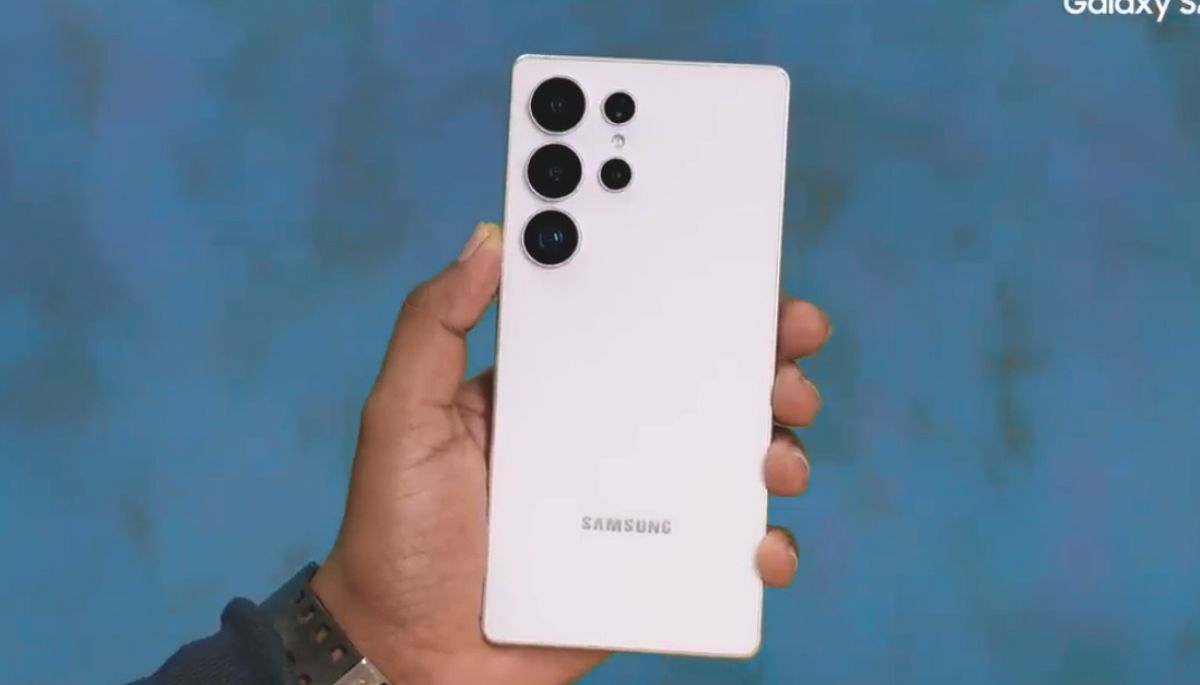 Samsung galaxy S25 Ultra feature